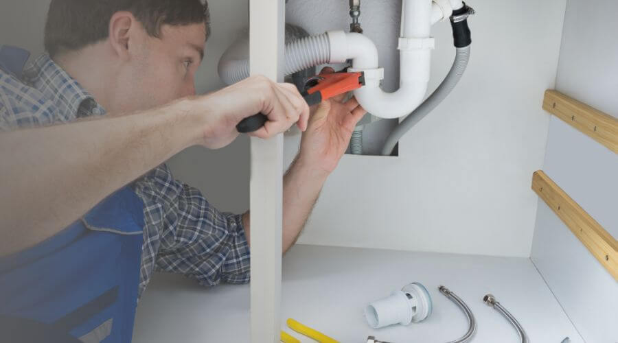 Expert burst pipe repair services in Markham, VA